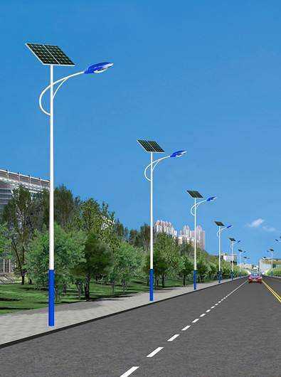 九江市锂电太阳能路灯
